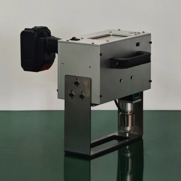 K3 Electric dot peen marking machine 150x40mm